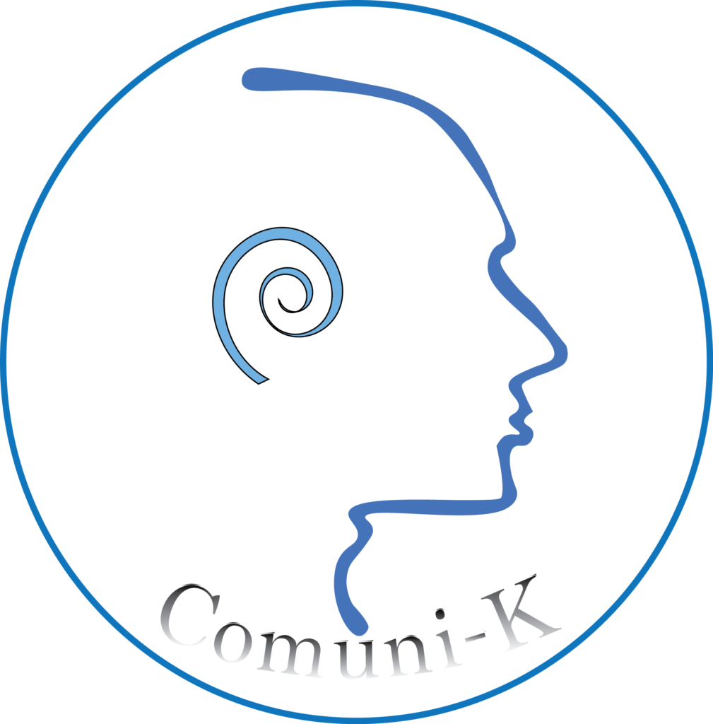 Logotipo Comunik